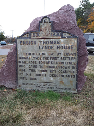 Ensign Thomas Lynde House