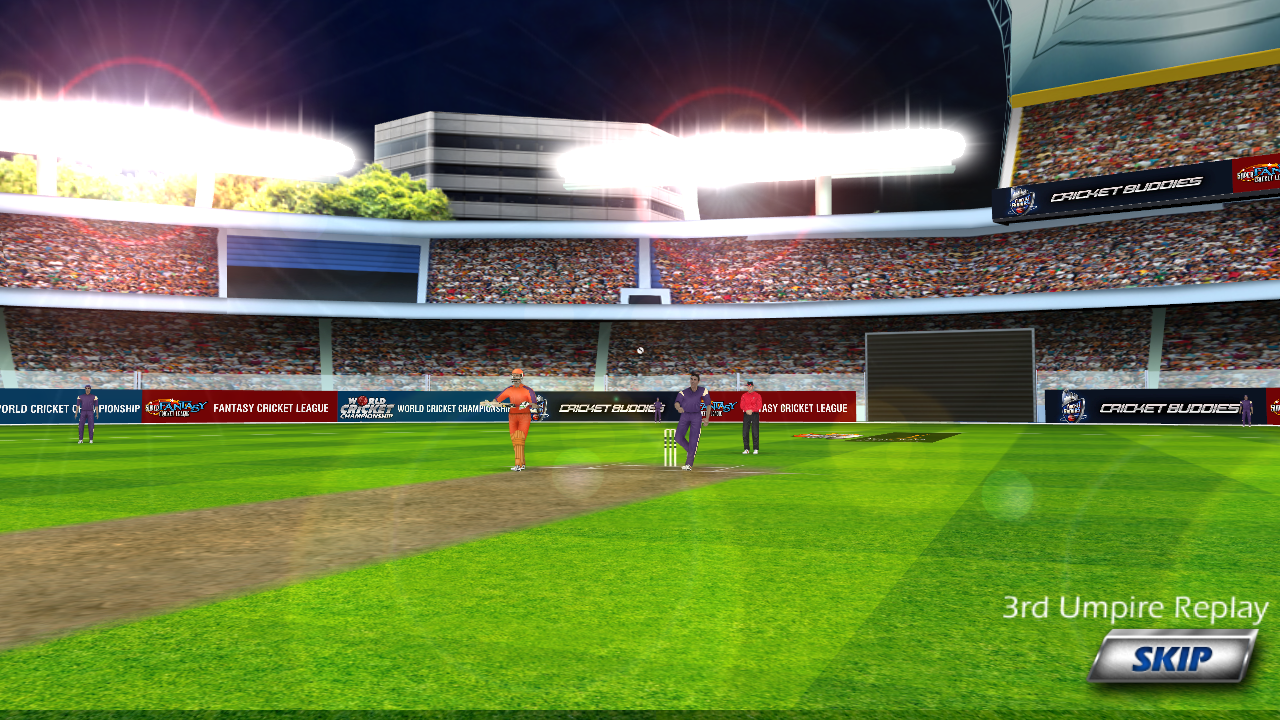World Cricket Championship Pro - screenshot