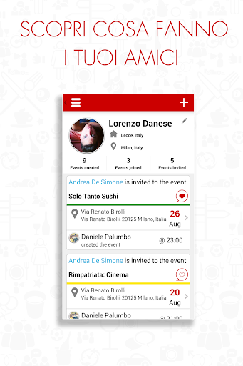 WhereGo: New Mobile Social App
