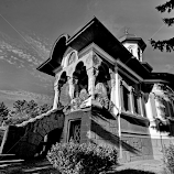 Cernica Monastery by Iulia Breuer -  