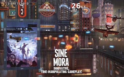 Sine Mora - screenshot thumbnail