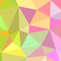 PolyGen - Create Polygon Art Apk