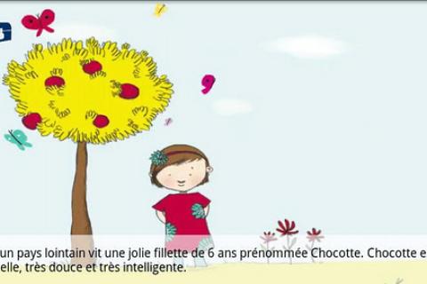 Le Coffre à Histoires Screen 1