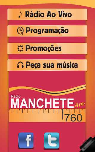 Rádio Manchete 760