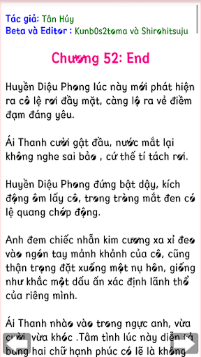 【免費書籍App】Tổng Giám Đốc Độc Tài-APP點子