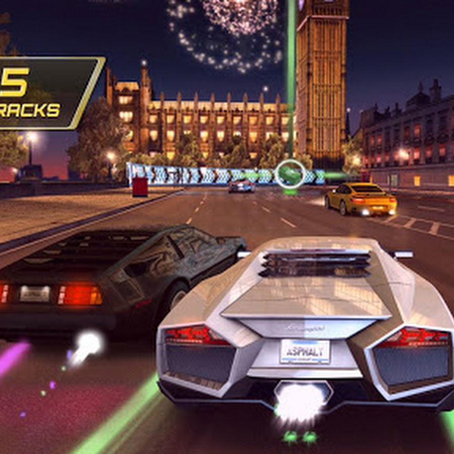 تحميل لعبة السباقات والمغامرة Asphalt 7 Heat كاملة مرفق معها ملف OBB والباتش للاندرويد بحجم 1 جيجا