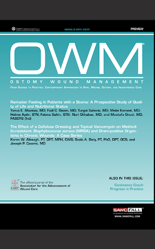 Ostomy Wound Management