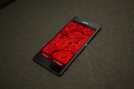 Lastest Red Rose HD LiveWallpaper APK for PC
