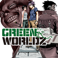 Green Worldz By マンガボックス Androidアプリ Applion