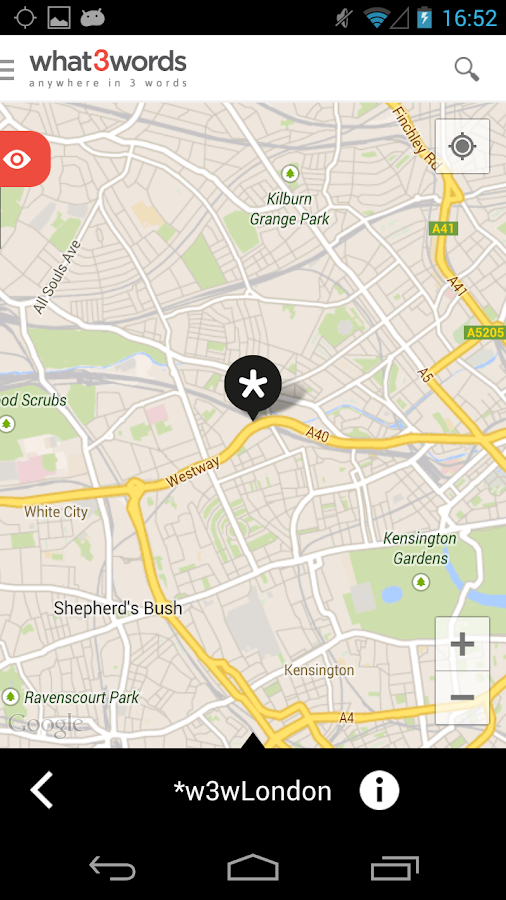 3 Words App Location , What the Tech? What3Words – GAXXY