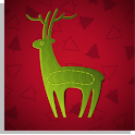 Christmas Theme GO Launcher EX logo