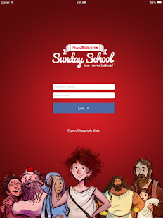 Sharefaith Kids Screenshots 0