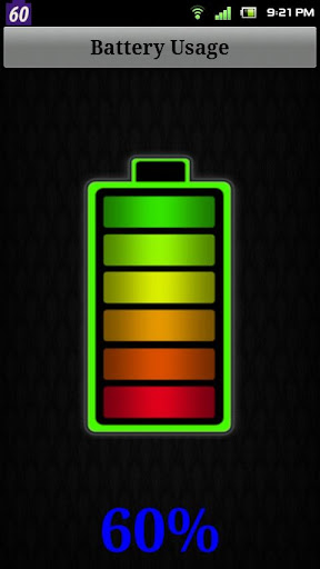 Smart Battery Display