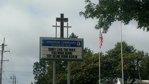 Cornerstone Community Church of God