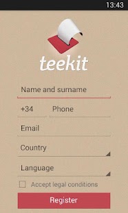 teekit Screenshots 1