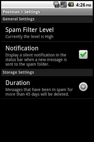 【免費工具App】Postman - Spam Blocker Premium-APP點子