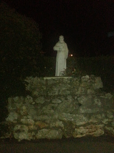 Statuetta Di Padre Pio 