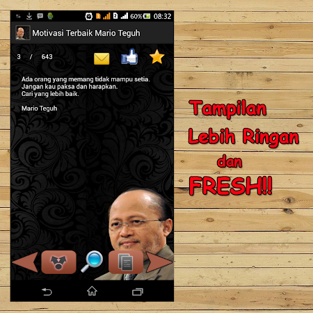 Kata Motivasi Mario Teguh 3 5 Apk Free Entertainment Application Apk4now