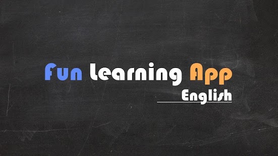 Fun Learning App (English) Screenshots 4