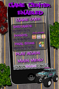Crash Smash Cars -Destroy All Screenshots 3