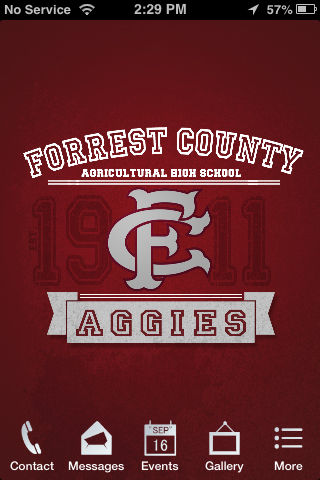 Forrest County AHS