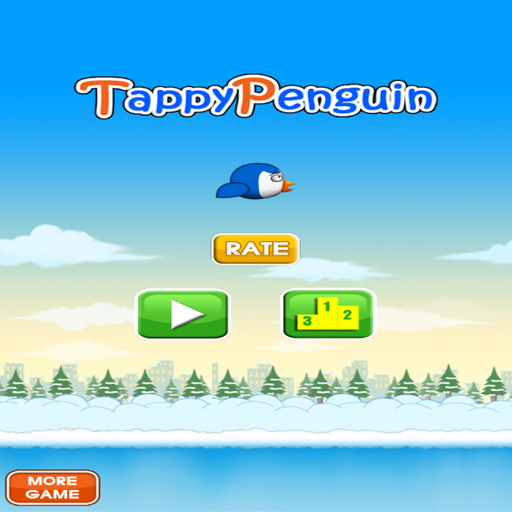 免費下載動作APP|Tappy Penguin ( Tappy bird ) app開箱文|APP開箱王