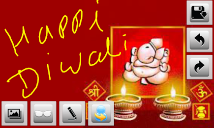 Diwali Greetings by 4DSoftTech poster 21