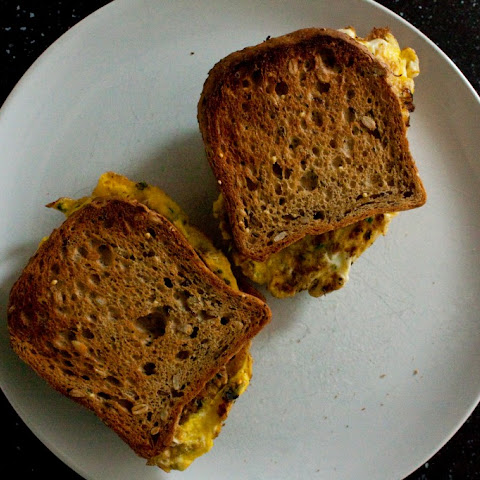Lazy Saturday Breakfast