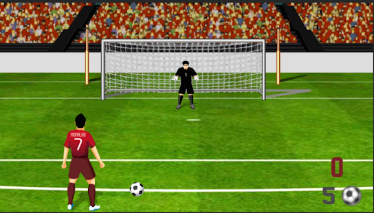 How to mod ركلات الترجيح 1.2.0 apk for pc