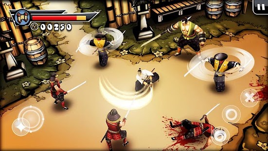 Samurai II: Vengeance - screenshot