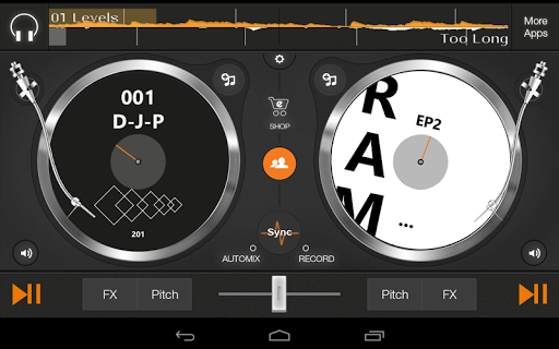 Download Edjing Pro Apk Android