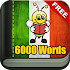 Learn Italian - 6,000 Words5.11