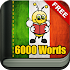 Learn Italian - 6,000 Words5.11