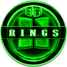 Next Launcher 3D RingsG Theme Application icon