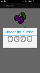 Lastest Fruits Eng. APK