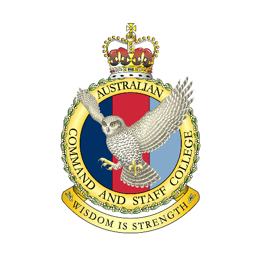 Australian Command and Staff C LOGO-APP點子