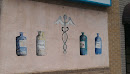 Pharmacy Mural