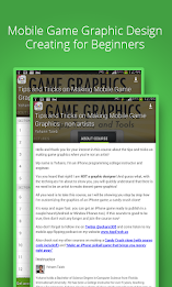 Game Graphics Tutorials poster 1