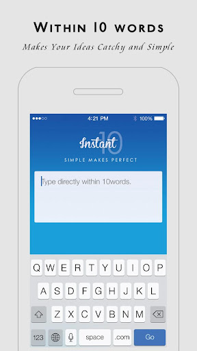 【免費工具App】Instant10｜Status on Instagram-APP點子