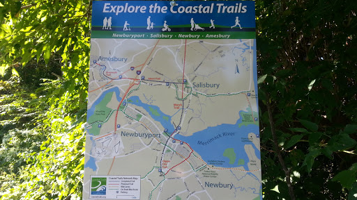 Explore The Coastal Trails