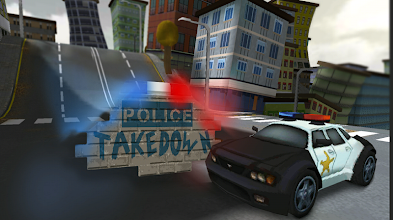 Police Car Takedown APK Download for Android