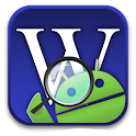 Wikidroid (Wikipedia Browser) logo