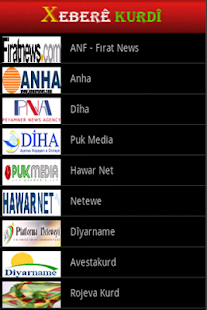 How to get Xeberê Kurdî /All Kurdish News patch 1.0 apk for android