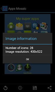Apps Mosaic Screenshots 3
