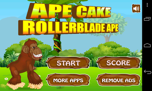 【免費冒險App】Roller Blade Ape-APP點子