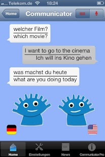 Free Download iSayHello Communicator Free APK for Android