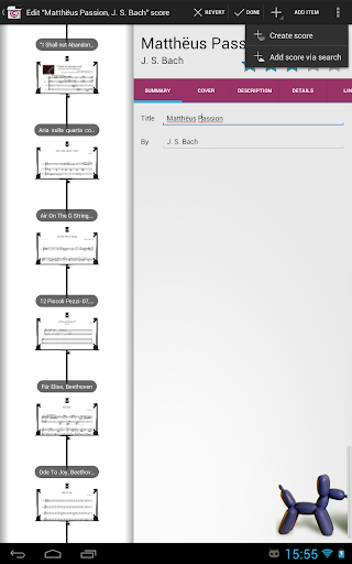 【免費生活App】Sheet Music for Collectionista-APP點子