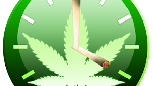 Wallpaper Ganja Bergerak