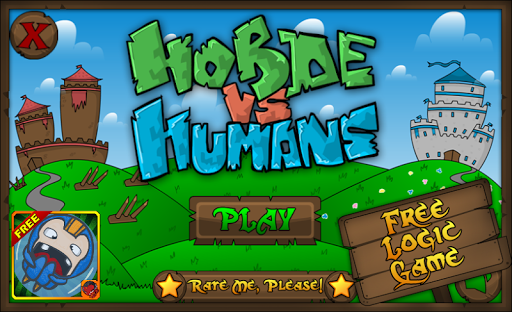 Horde vs Humans