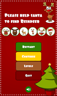 Lastest Find Reindeer for Christmas APK for Android